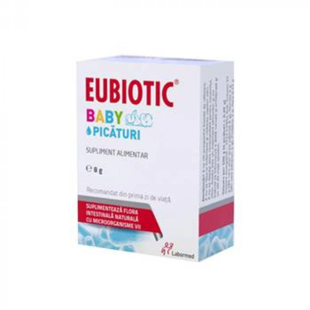 Picaturi probiotic bebe picture
