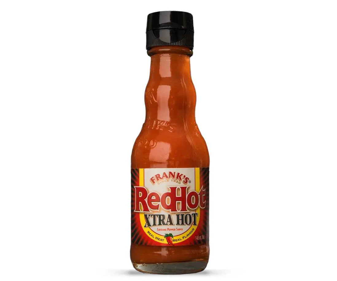 Sos red hot extra iute picture