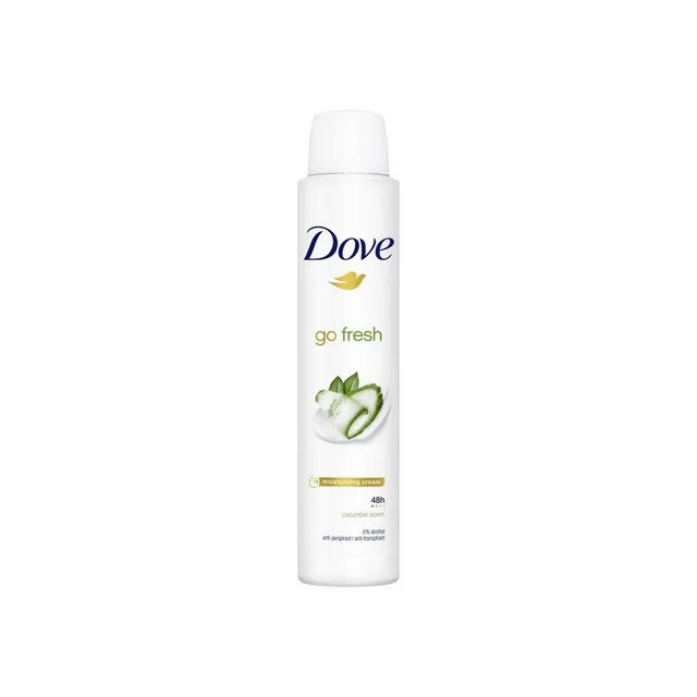 Deodorant spray go fresh cucumber picture