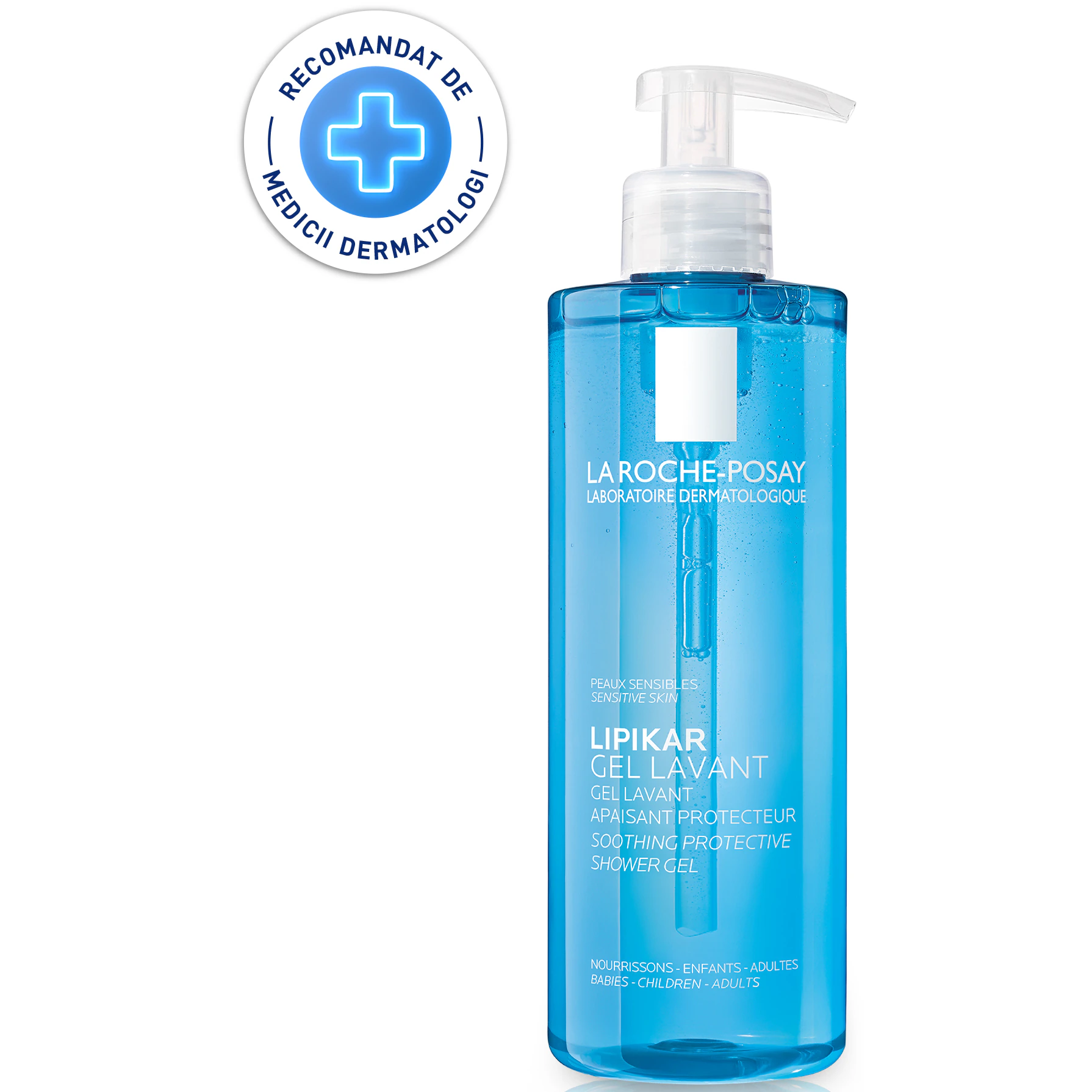 Gel crema de curatare lipikar picture