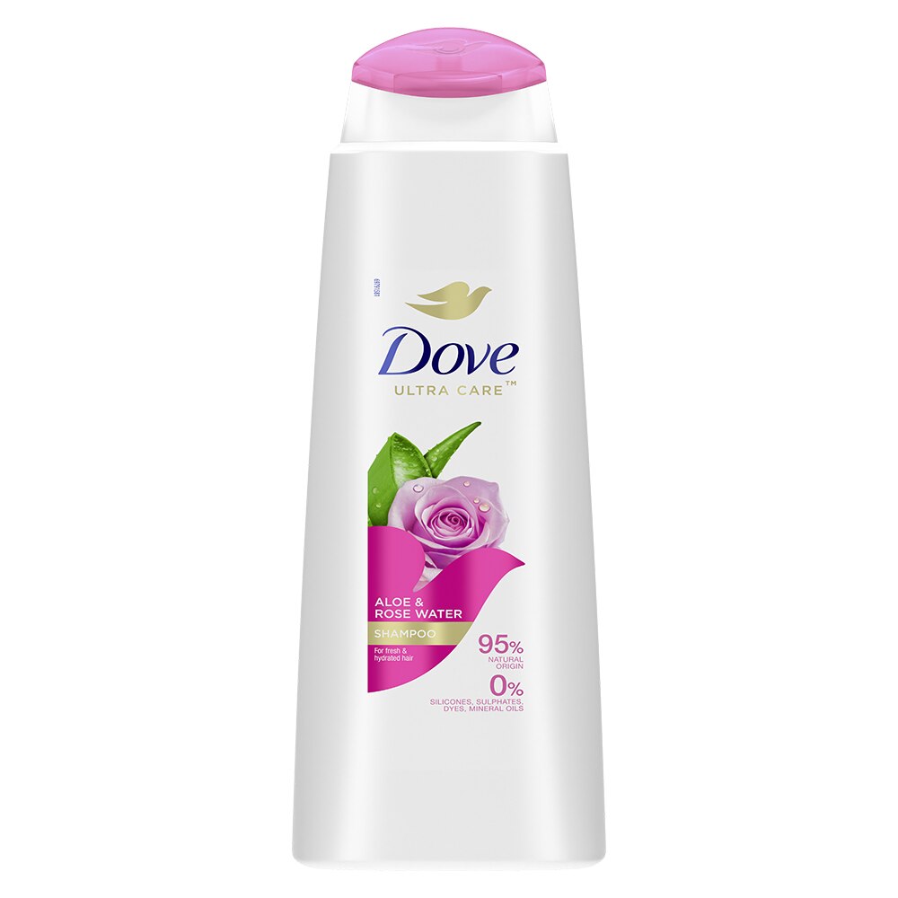 Sampon  aloe vera rose water picture