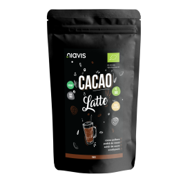 Cacao latte pulbere ecologica picture