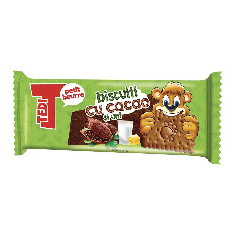 Biscuiti petit beurre cacao-unt picture