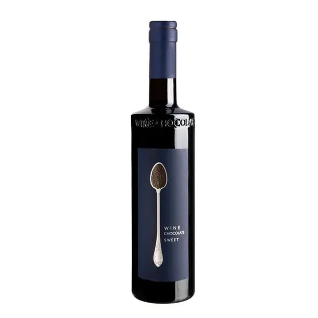 Vin rosu chocolate sweet picture