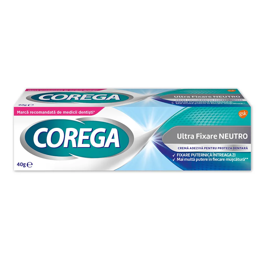 Adeziv proteza ultra fixare neutro picture