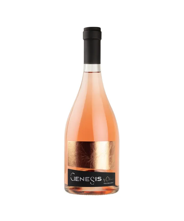 Vin rose demisec picture