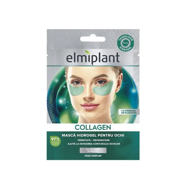 Masca pentru ochi collagen picture