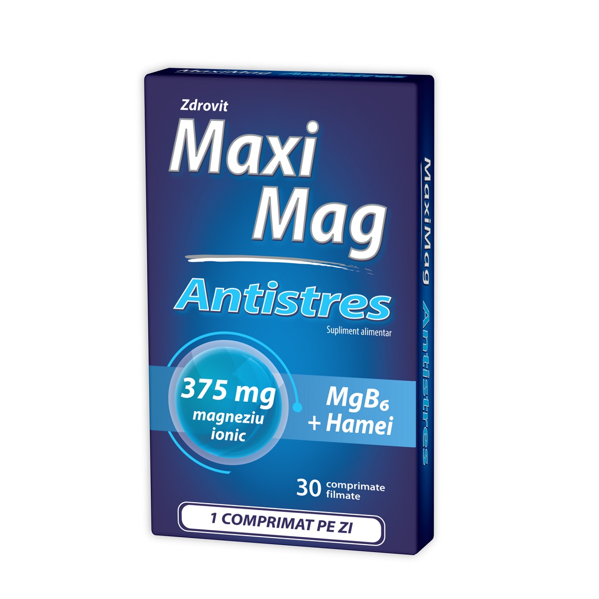 Comprimate maximag antistres picture