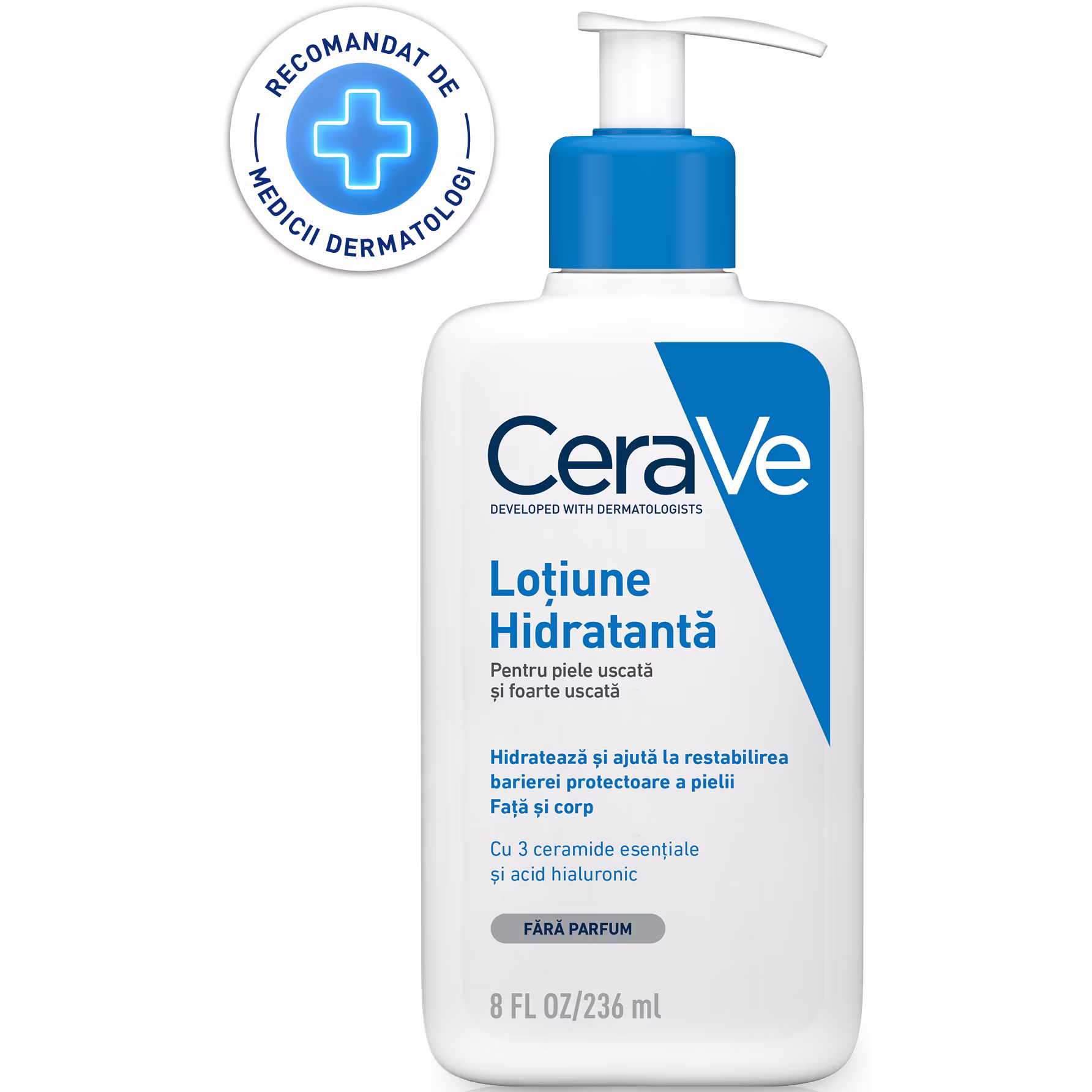 Lotiune hidratanta de corp piele uscata picture