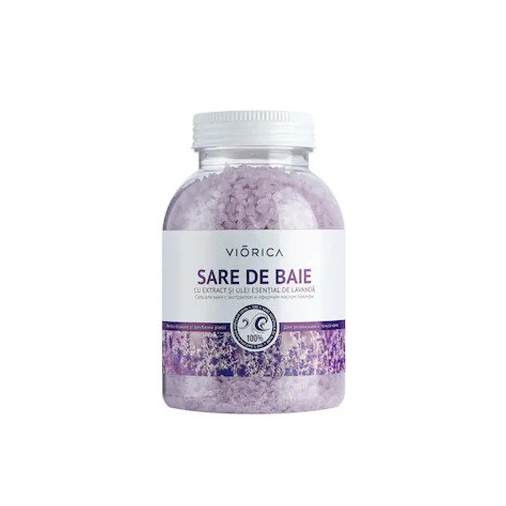 Sare baie lavanda picture