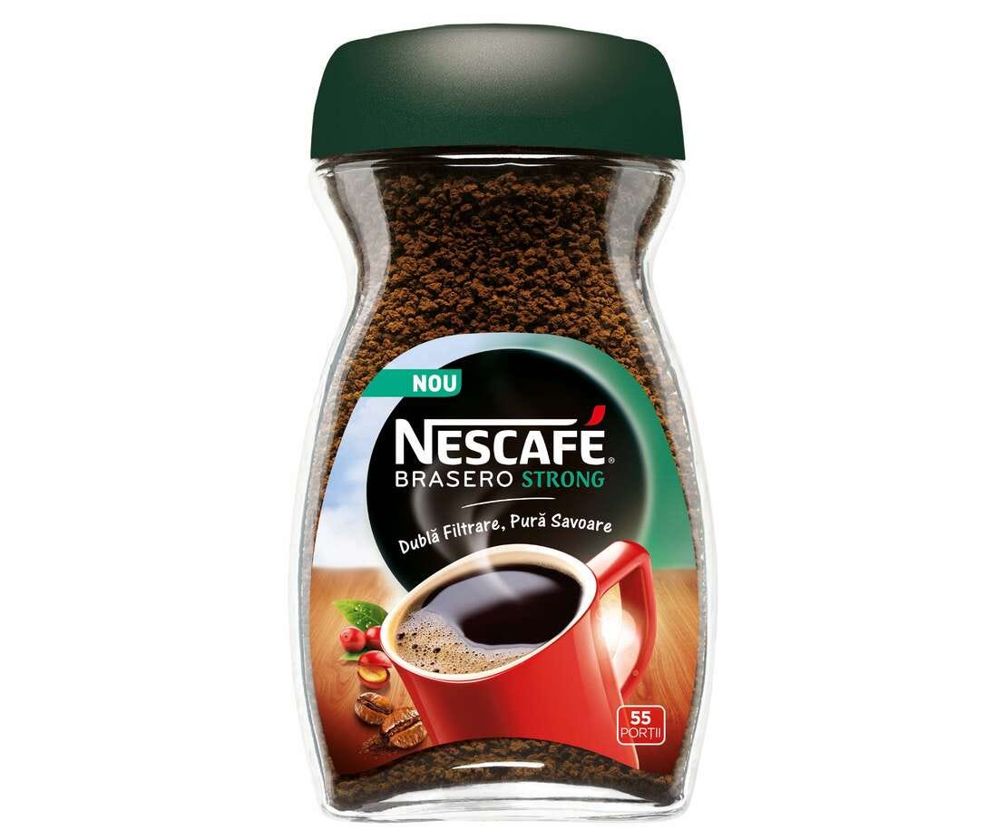 Cafea solubila brasero strong picture