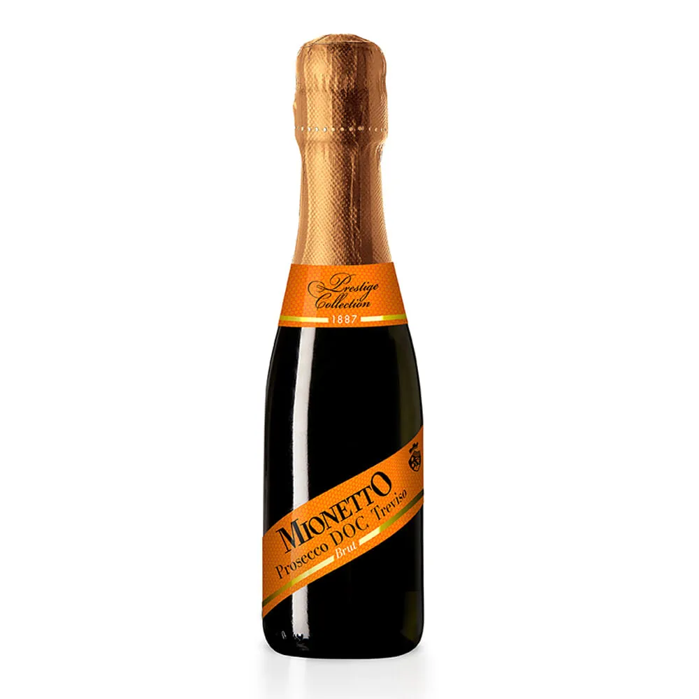 Vin spumant alb prosecco prestige collection picture