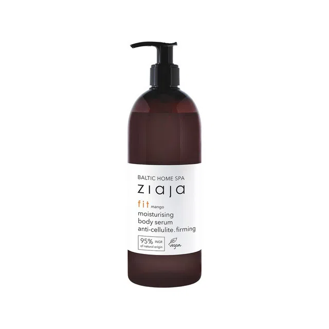 Ulei masaj anticelulitic baltic home spa fit mango picture