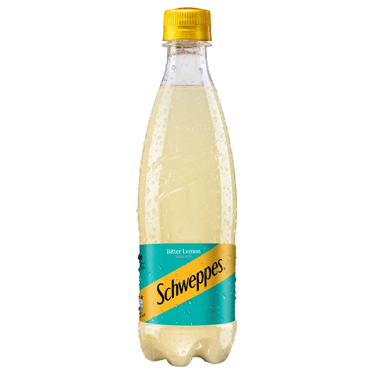 Apa carbonatata tonica bitter lemon picture