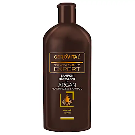 Sampon hidratant cu argan tratament expert picture