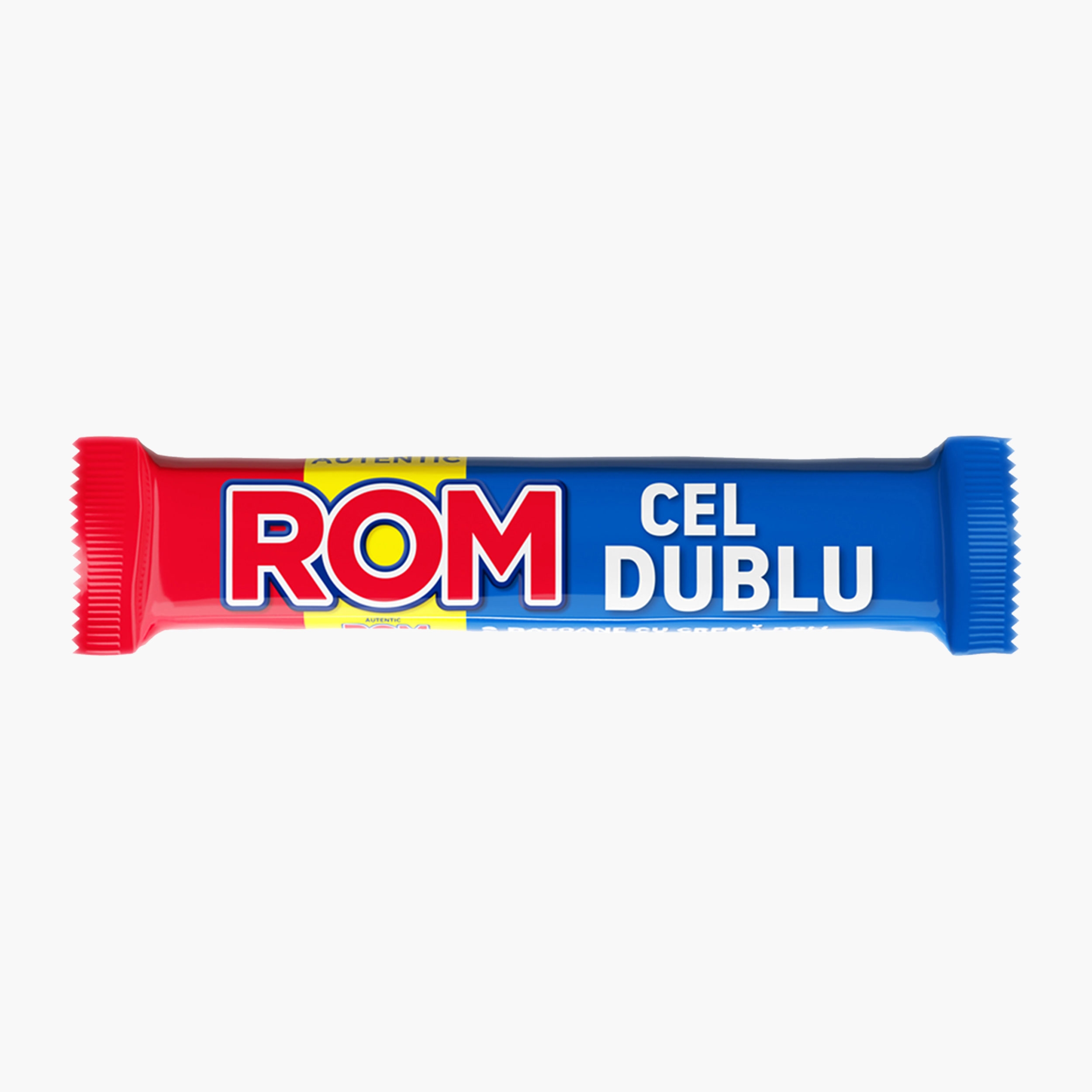 Baton ciocolata rom cel dublu picture
