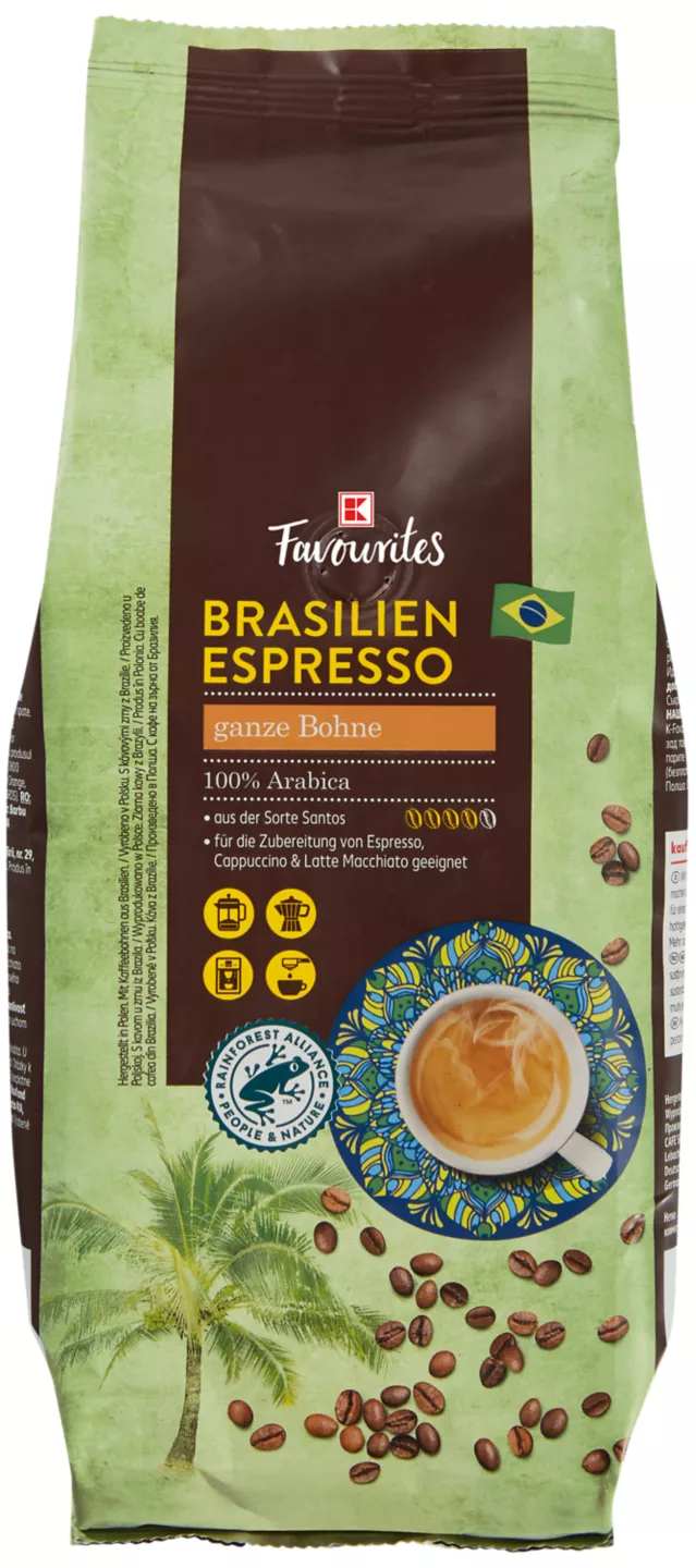 Cafea boabe brazilia picture