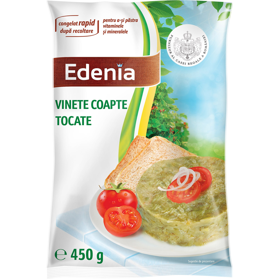 Vinete coapte tocate congelate picture