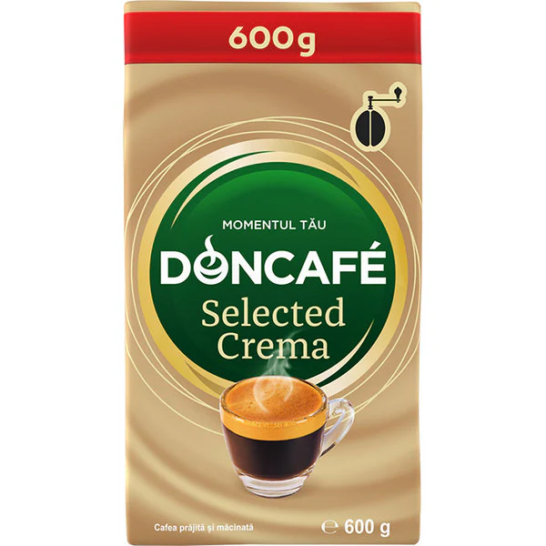 Cafea macinata crema picture