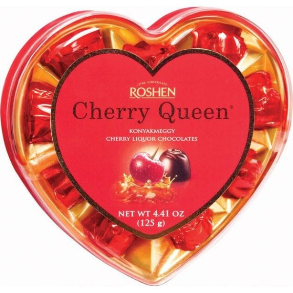 Praline cherry queen picture