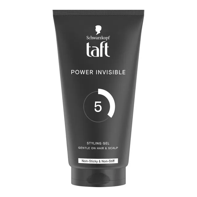 Gel par power invisible mega strong 5 picture