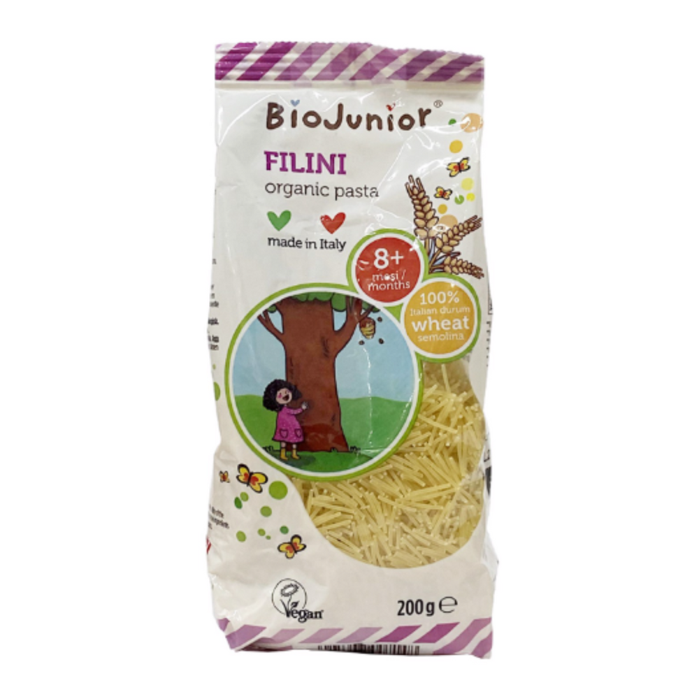 Paste bio vegane fidea, +8 luni picture