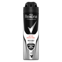 Deodorant spray men active protection + invisible picture