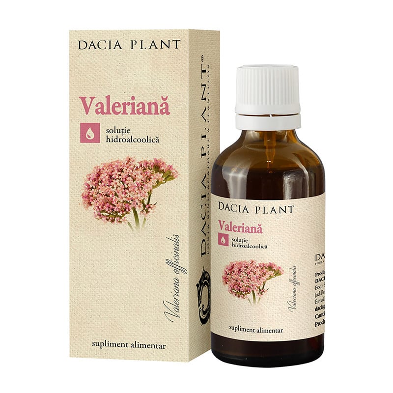 Tinctura de valeriana picture
