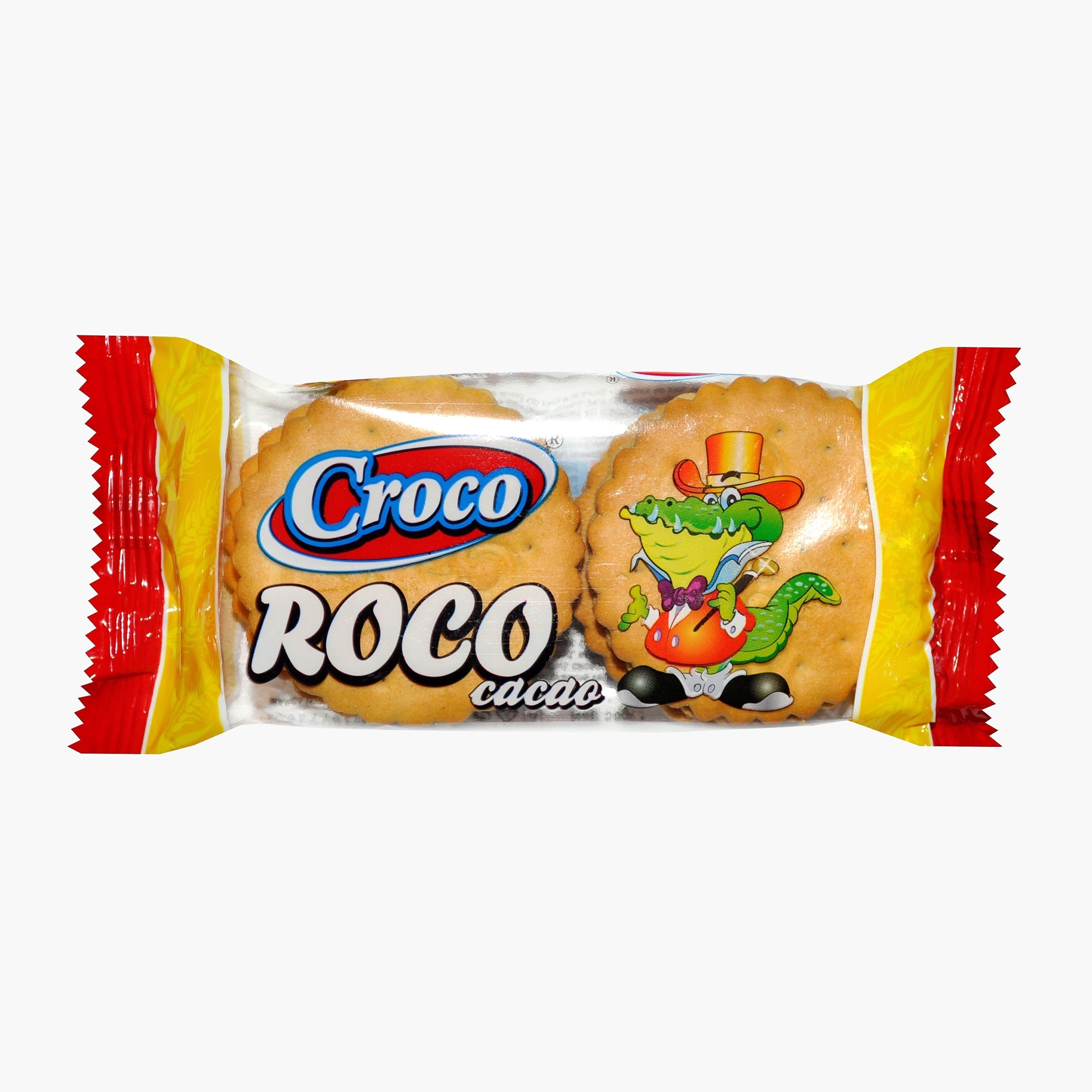 Biscuiti cu crema cacao picture
