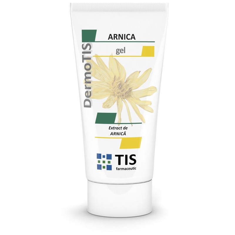 Dermotis arnica si sunatoare gel picture