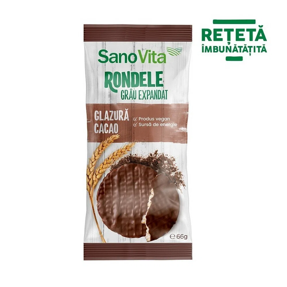 Rondele grau cacao picture