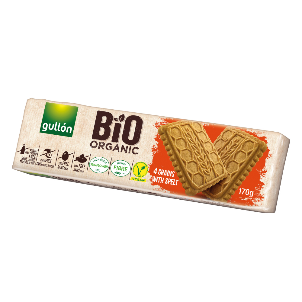Biscuiti 4 cereale bio picture