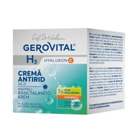 Crema fata antirid zi hyaluron+vitamina c picture