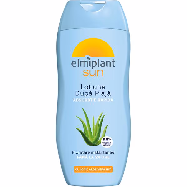 Lotiune dupa plaja  sun picture