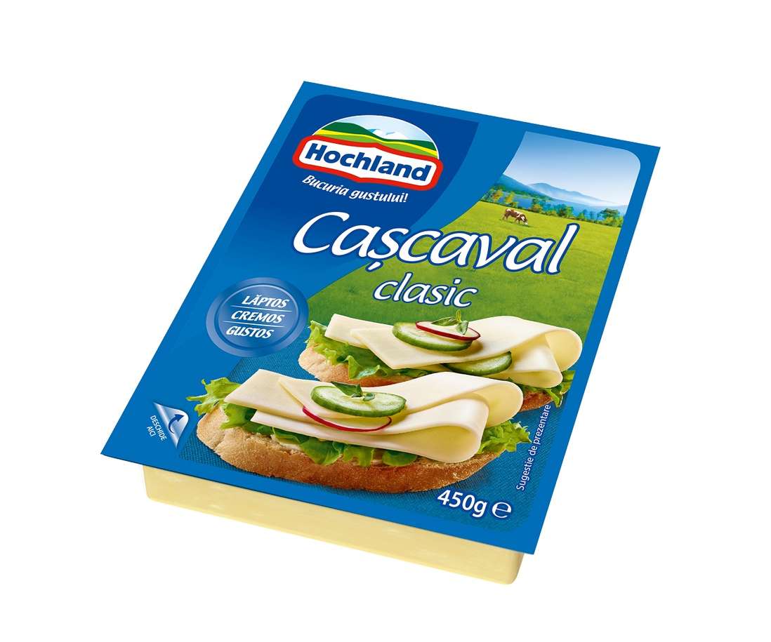 Cascaval clasic ambalat picture