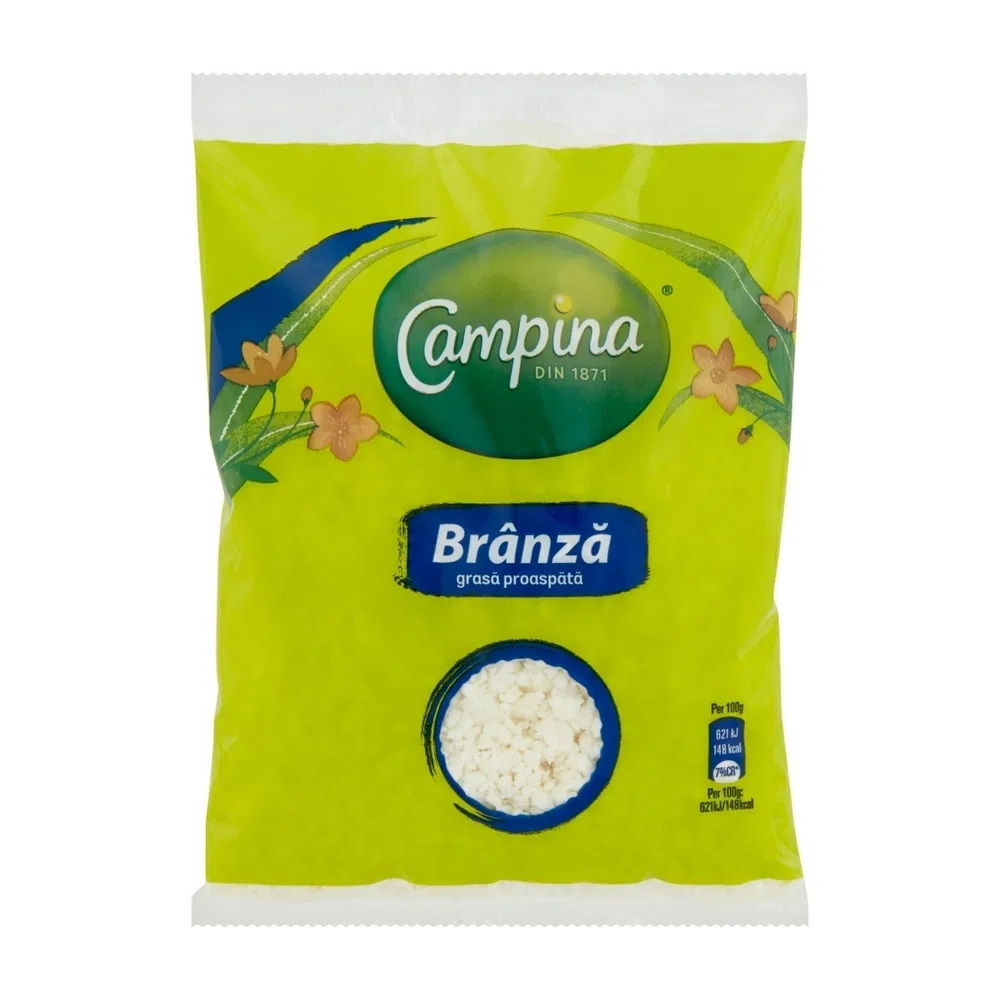 Branza de vaci ambalata picture