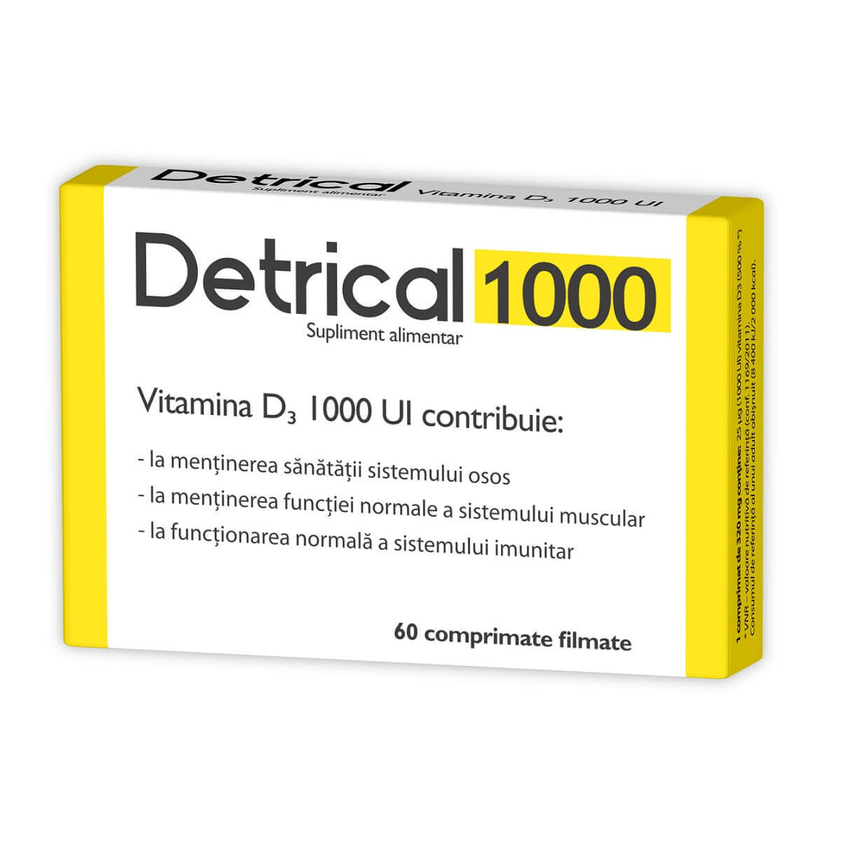 Vitamina d3 1000 iu detrical picture