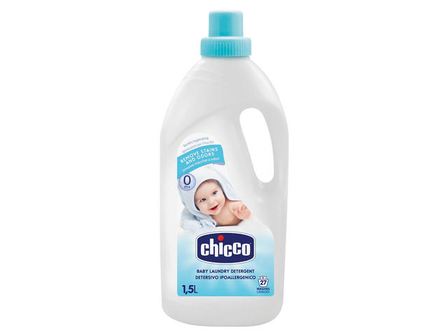 Detergent lichid automat bebe picture