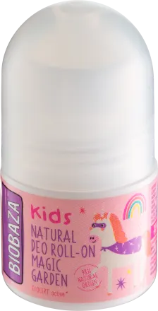 Deodorant natural pentru copii magic garden picture
