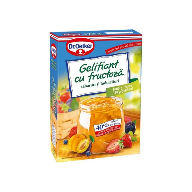 Gelifiant cu fructoza dietetic picture