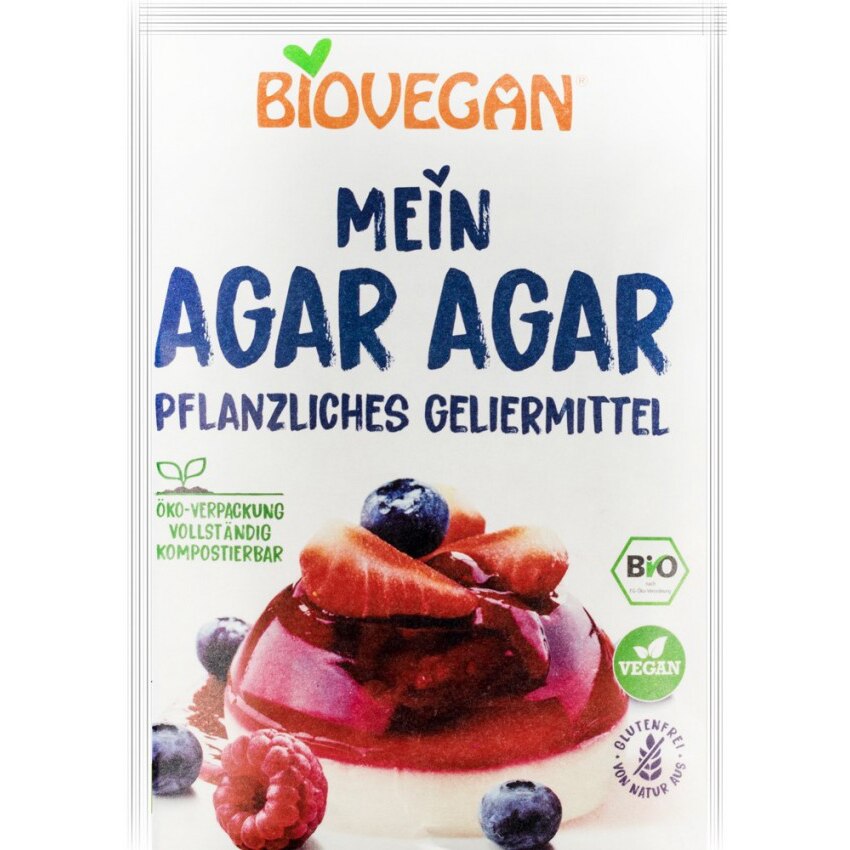 Agar agar eco, r, pronat picture
