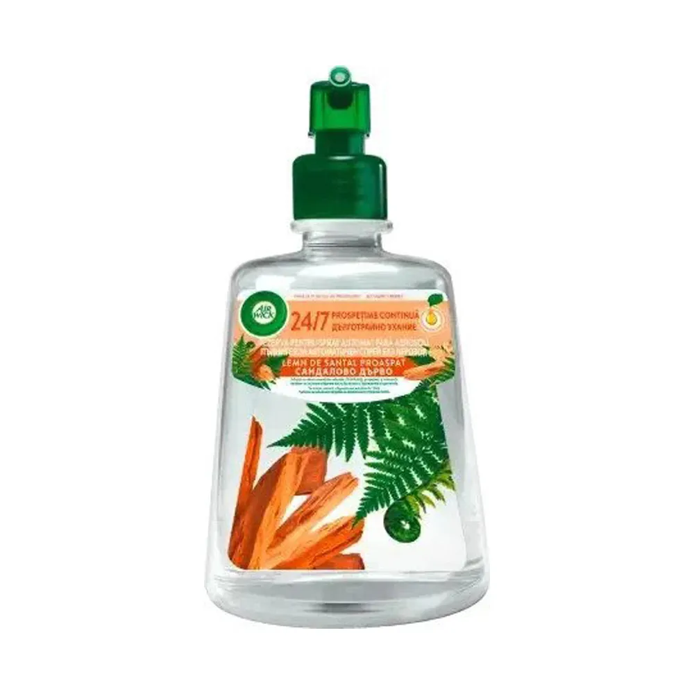 Rezerva odorizant electric lemn de santal picture