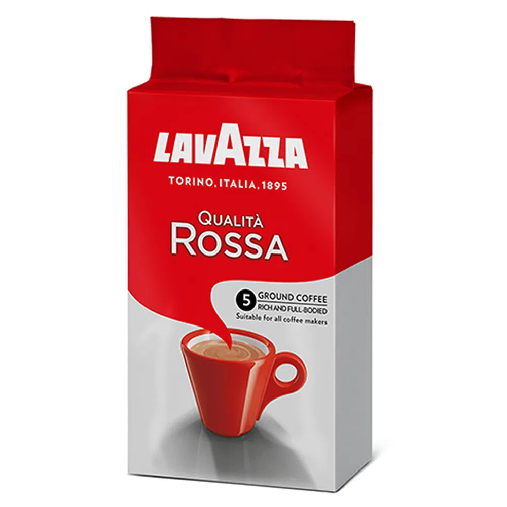 Cafea macinata qualita rossa picture