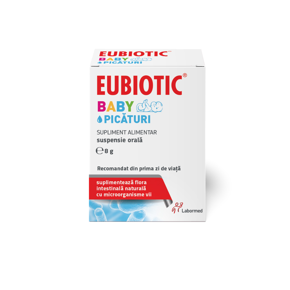 Picaturi probiotic bebe picture