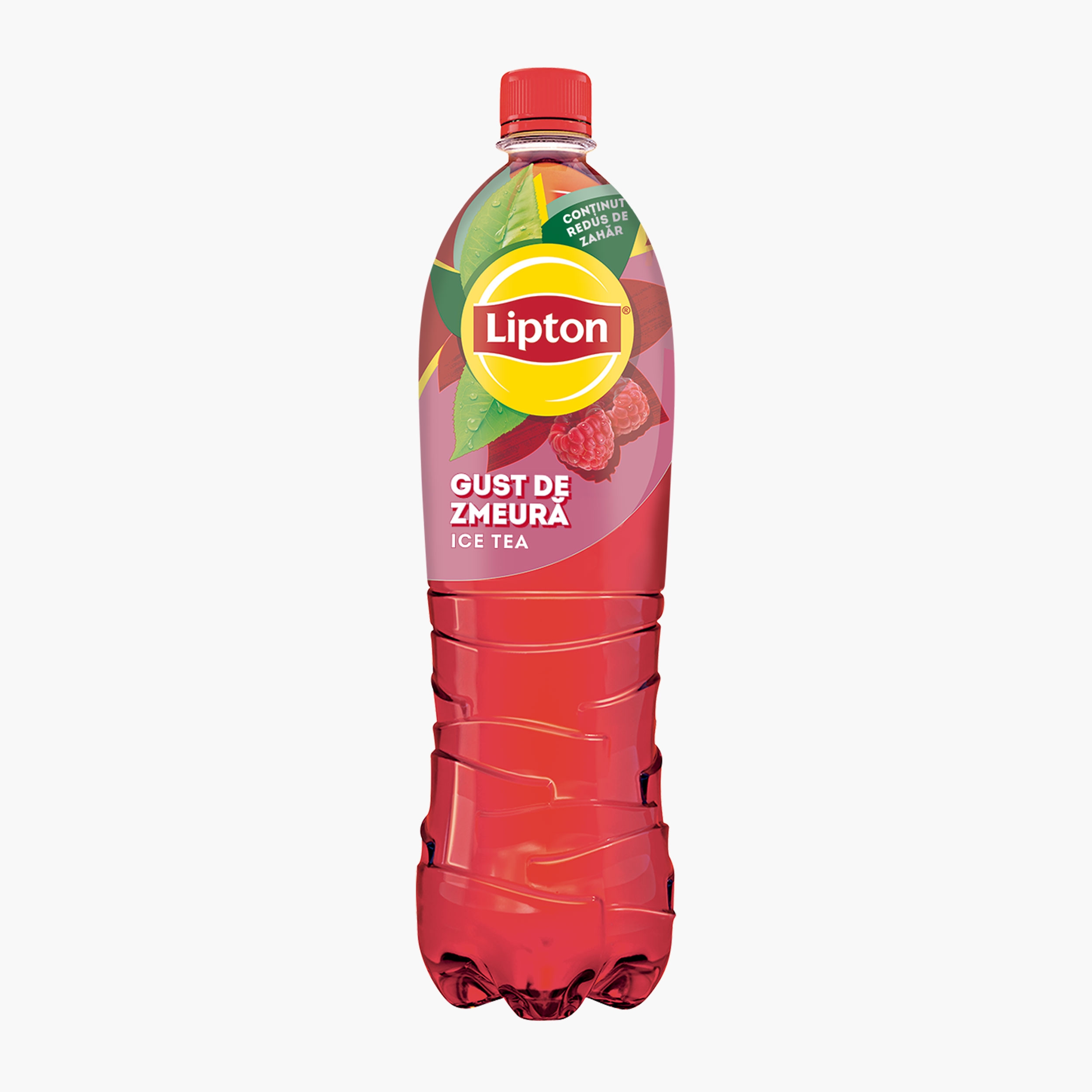 Ice tea zmeura picture