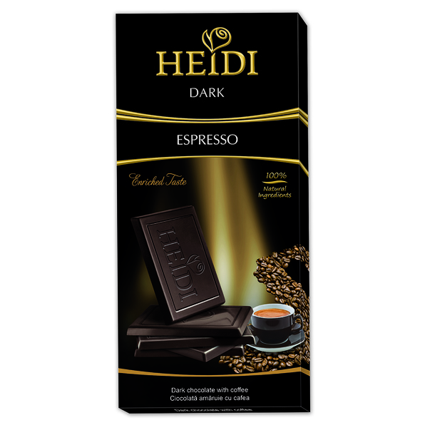 Ciocolata dark espresso picture