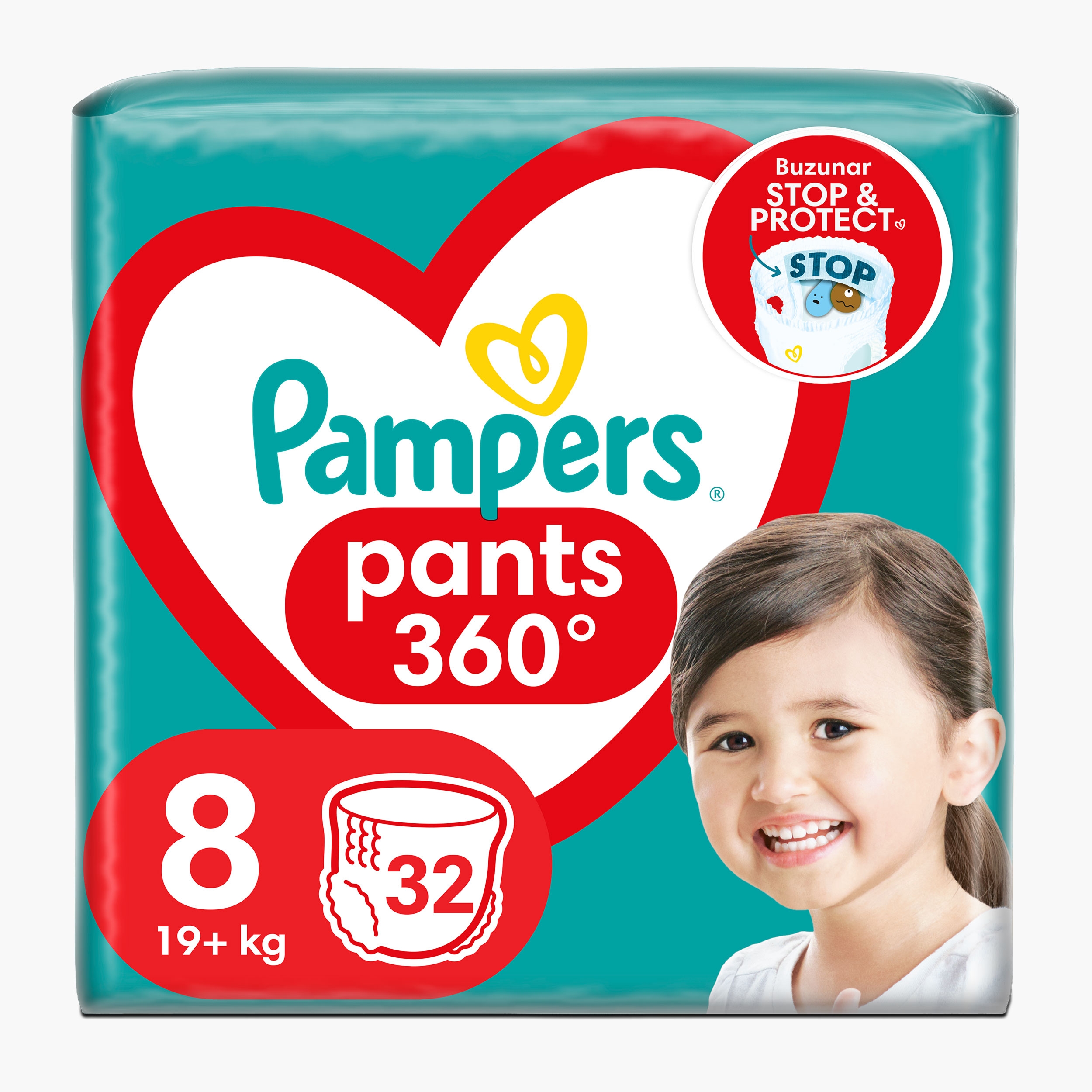 Scutece bebe pants 360 grade 8 picture
