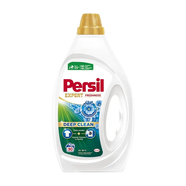 Detergent automat gel deep clean expert fresness by silan picture