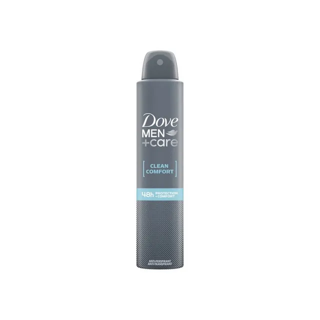 Deodorant spray men+care clean comfort picture