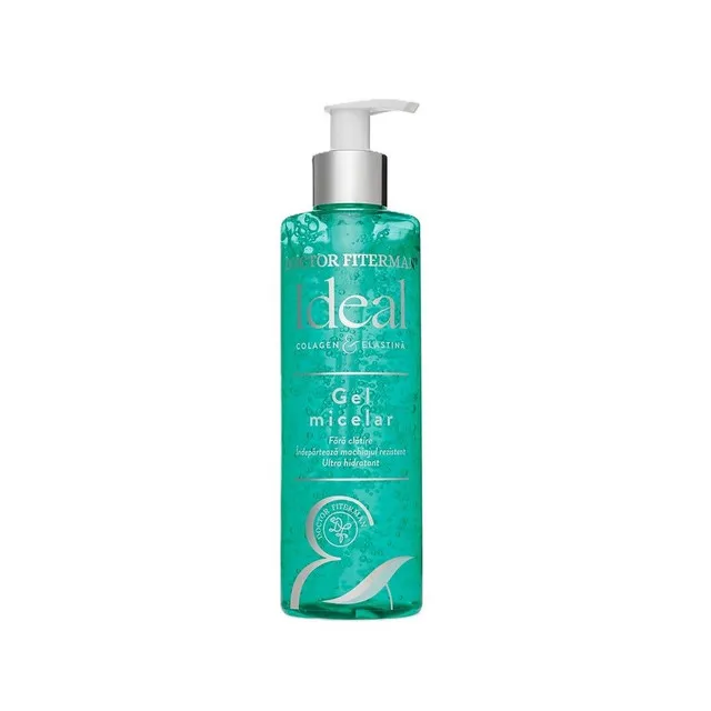 Gel micelar ideal collagen&elastina picture